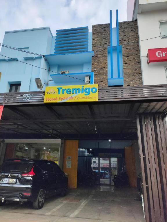 Hotel Syariah Tremigo Guesthouse Cirebon Exterior foto